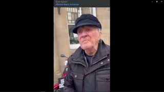 Dom Joly Meets Flat Earthers In Chester