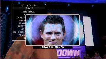 wwe svr 2010 hacked titantron+attire psp