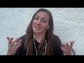 Middle of video