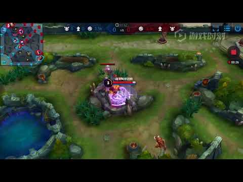 王者荣耀 露娜打红BUFF偶遇BUG，什么时候会修复快看！