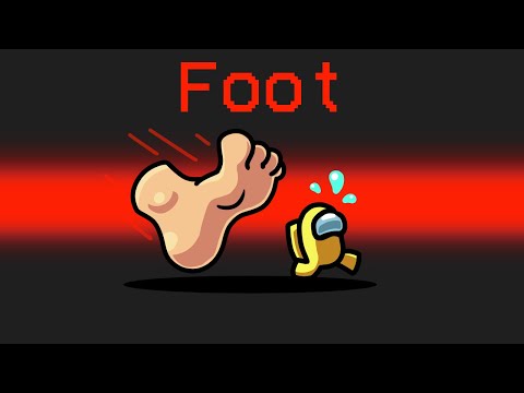 OFFICIAL SSundee FOOT ROLE (Among Us)