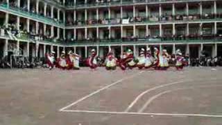 Baile niñas de noveno, ITC, 2008