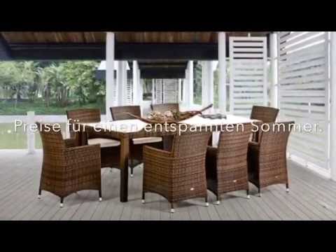 Gartenmoebel Gartentische Gartenlounge Viplounge