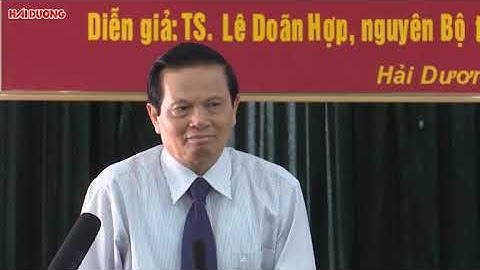 "Quan ngôn" không bằng "con ngoan"
