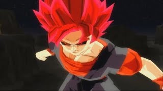 Evil Goku BASE - SSJ | DBZ Budokai Tenkaichi 3 Mod AF