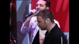 Muhteşem Performans Sinan Akçıl Çaldı, Oğuzhan Koç Söyledi 3 Adam