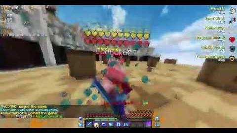 Extremecraft skyblock hacker # 4