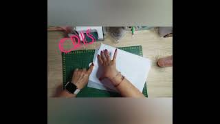Como hacer papel vellum.