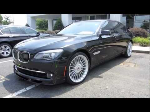 2012 Bmw Alpina B7 Start Up Exhaust And In Depth Tour