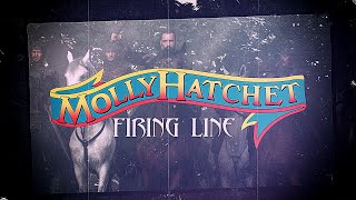 Molly Hatchet - Firing Line (Official Music Video)