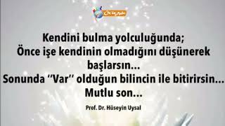 Mutlu Son - Prof. Dr. Hüseyin Uysal