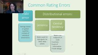 IO Ch 7 4 Rating errors