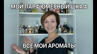 видео: МОЙ ПАРФЮМЕРНЫЙ ШКАФ, ВСЕ МОИ АРОМАТЫ картинка: МОЙ ПАРФЮМЕРНЫЙ ШКАФ, ВСЕ МОИ АРОМАТЫ