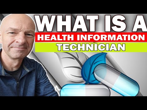 HEALTH INFORMATION TECHNICIAN - HEALTHCARE I.T. Careers
