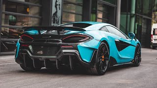 Mclaren 600Lt First Impressions Better Than 720S?