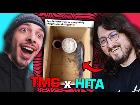 ამ ვიდეოს 50 000 ლაიქი აქვს?! @NikaTMG