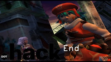 .Hack//Mutation Walkthrough End - Propagate Stopper
