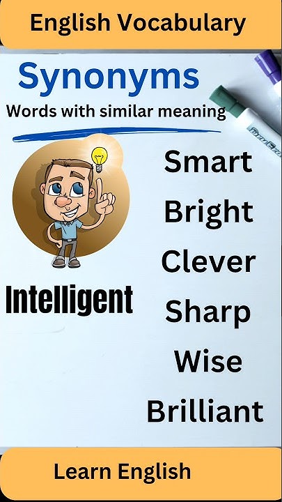 intelligent-synonyms-smart-bright-clever-sharp-brilliant-english