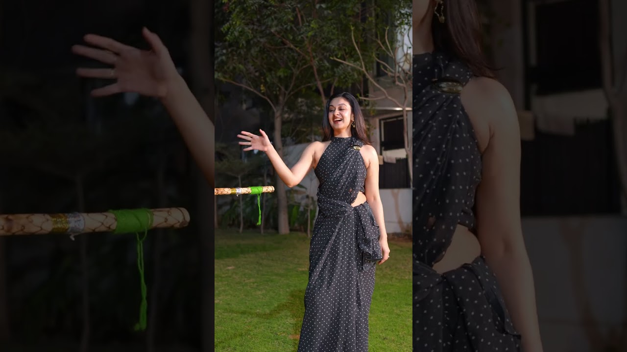 Aishwarya Arjun And Niranjan Sudhindra Making Seetha Payanam Movie Promotion | Arjun