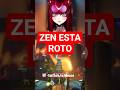 Zenyatta lo más duro en la nueva season de Overwatch! 🗣️🔥 #vtuber #clip #overwatch #twitch #zenyatta