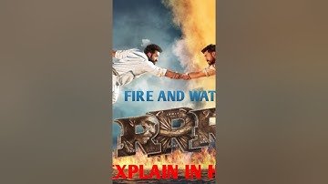 “RRR Movie Explained | Jr NTR, Ram Charan, Ajay Devgn & Alia Bhatt Story Breakdown in Hindi”