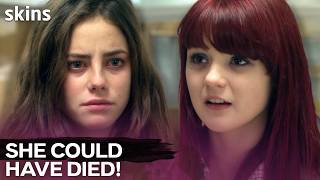 Everyone Finds Out What Effy Did | Skins Season 3 Episode 8