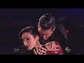 Val chmerkovskiy  meryl davis dancing argentine tango on dwts 4 7 14