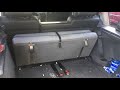 Range Rover P38 7 Seat Conversion Overfinch