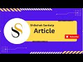 ENGLISH GRAMMAR - ARTICLES ERROR DETECTION PRACTICE SET | IMPORTANT FOR GENERAL SECTION