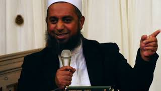 4K Shaykh Muhammad Yaseen Narrating A Story Relayed By Saʿdi Shirazi About An Ascetic And His Son