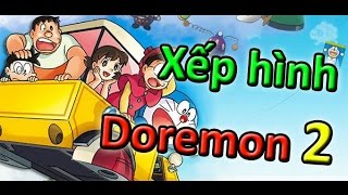 Game Xếp Hình Doremon 2 | Video Hướng Dẫn Chơi Game 24H - Youtube