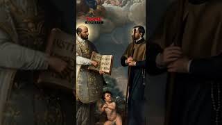Just steps from Saint Ignatius of Loyola is an unusual relic: the arm of Saint Francis Xavier