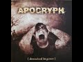 apocryph -   drenched in grace