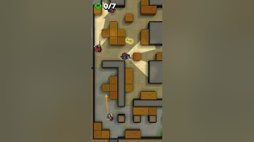 Hunter Assassin - All Levels Gameplay Walkthrough Part 150 (Android) #Shorts#Mobilegames#Gameplay