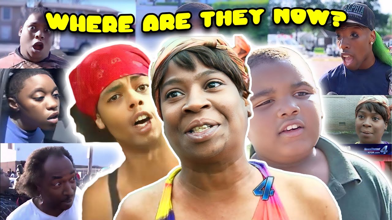 Viral News Sensations Where Are They Now? The Stories Behind the Viral News Sensations Where Are They Now? The Stories Behind the