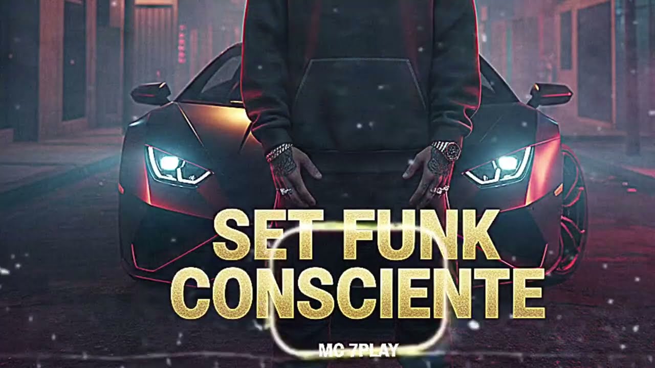 SET FUNK CONSCIENTE – 10 MINUTOS SÓ DE REALIDADE 🔥