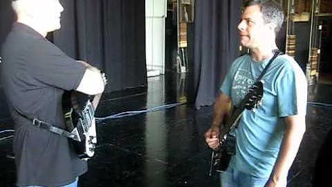 Getting Schooled by Mark Benson @ 1964 Sound-Check