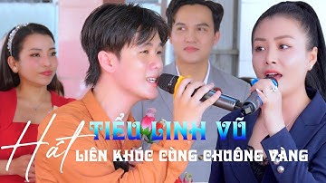 Tiểu Linh Vũ hát Liên Khúc Cùng Chuông Vàng Chuông Bạc Vọng Cổ Mới Nhất 2025 Võ Ngọc Quyền Mỹ Nhung