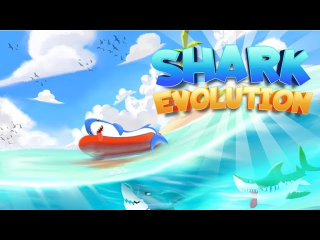 🔥 Shark Evolution 🔥 - Roblox