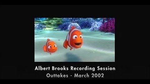 Finding Nemo : Visual Commentary Index w/ Deleted Scenes (2003)