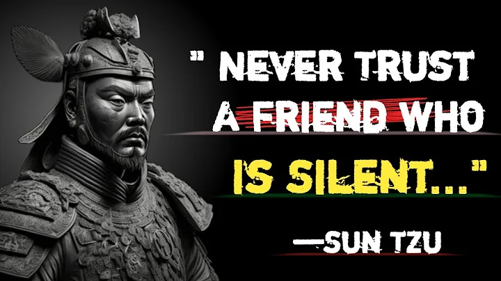 Sun Tzu’s Quotes on How to Win Without Fighting