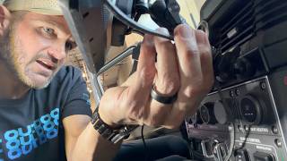 Owl Cable Management Kit For Sprinter and Grenadier Accessory Rails