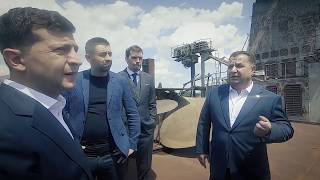 Зеленский показал Крейсер Украина | InfoResist
