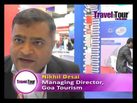 goa tourism managing director