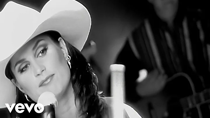 Terri Clark - Poor, Poor Pitiful Me (Official Video)