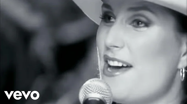 Terri Clark - Poor, Poor Pitiful Me (Official Video)