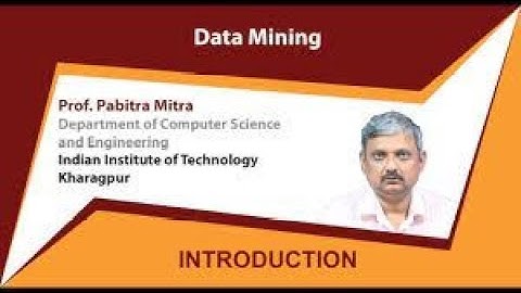 Data Mining | Week 3 Quiz | Assignment 3 Solution | NPTEL | SWAYAM 2023
