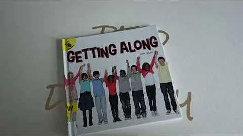 Getting Along by Terri Fields