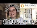 How I moved to Korea: Aupairing || Chit Chat