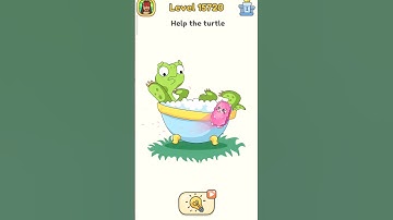 Dop 5 new updated version level help the turtle 🐢 #dop5 #dop2 #gaming